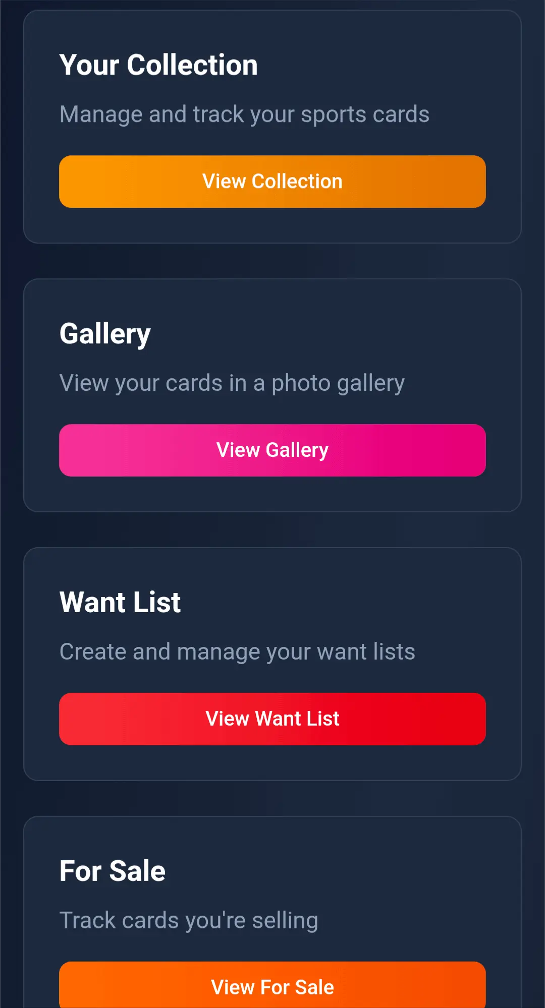 Screenshot 5 of CardScout