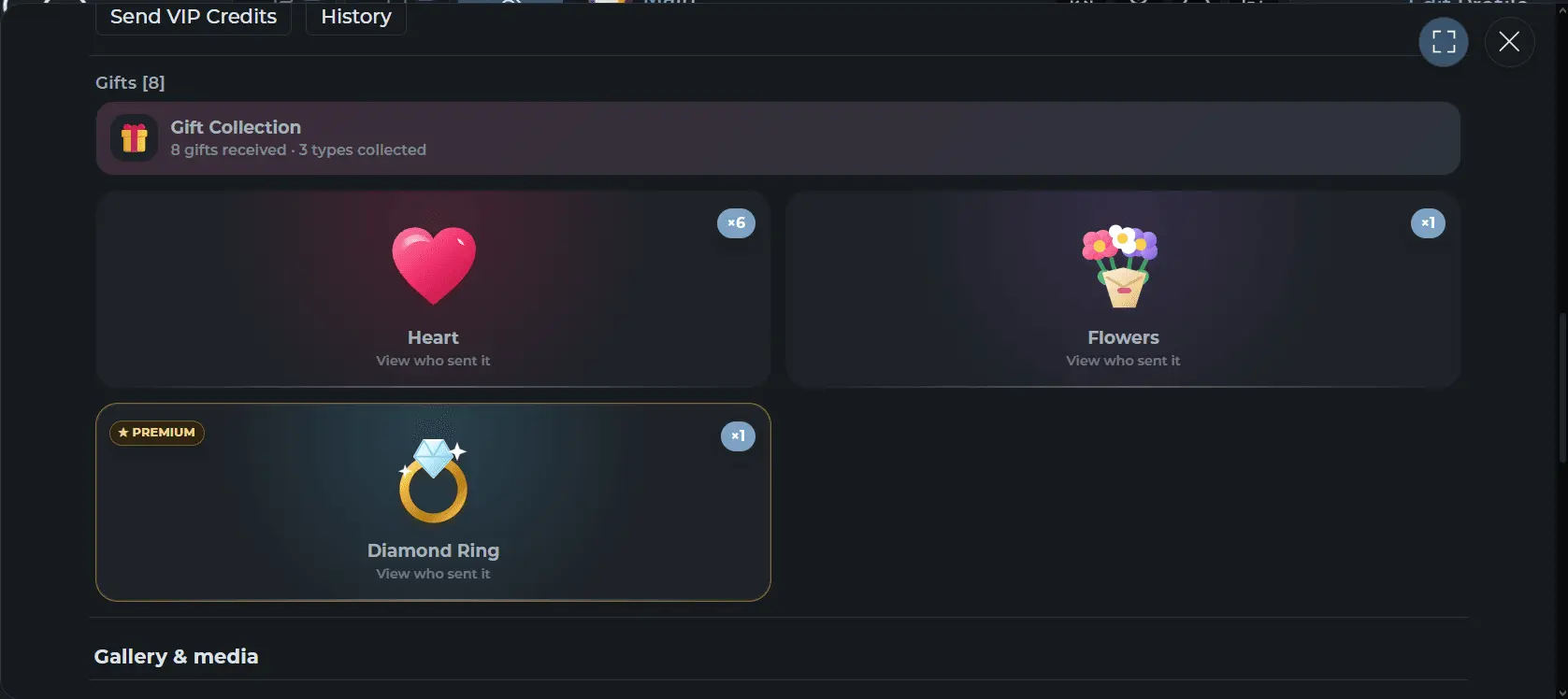 Screenshot 9 of Chat Buddy