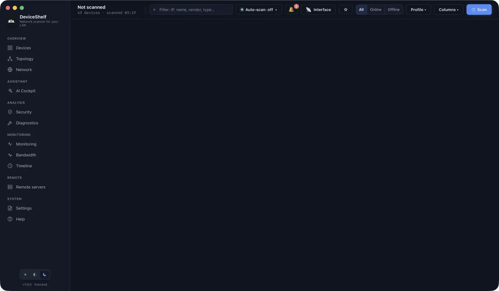 Screenshot 4 of DeviceShelf