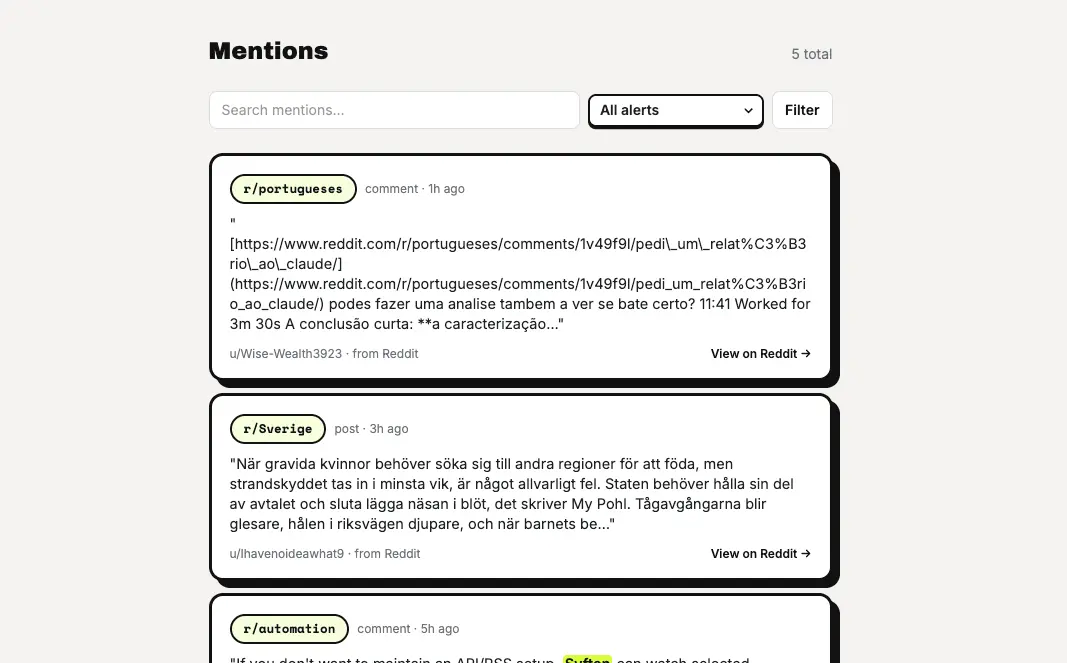 Screenshot 3 of Subding