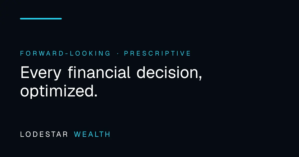 Screenshot 1 of Lodestar Wealth