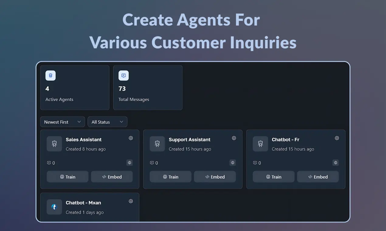 Screenshot 1 of Texthub AI