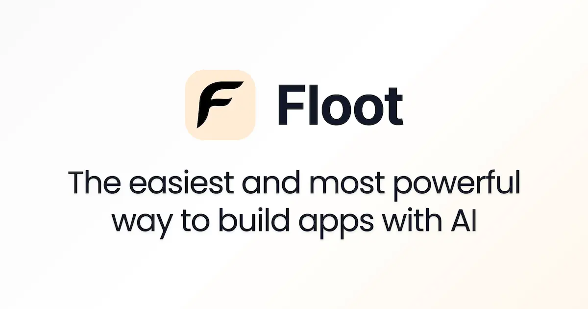 Screenshot 1 of Floot