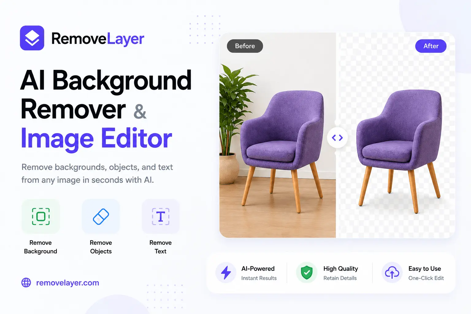 Screenshot 1 of RemoveLayer