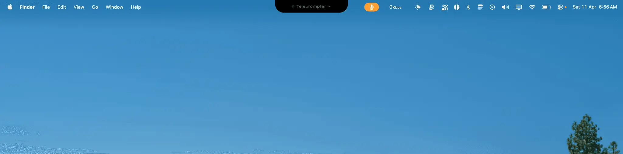 Screenshot 4 of OpenTeleprompter V3