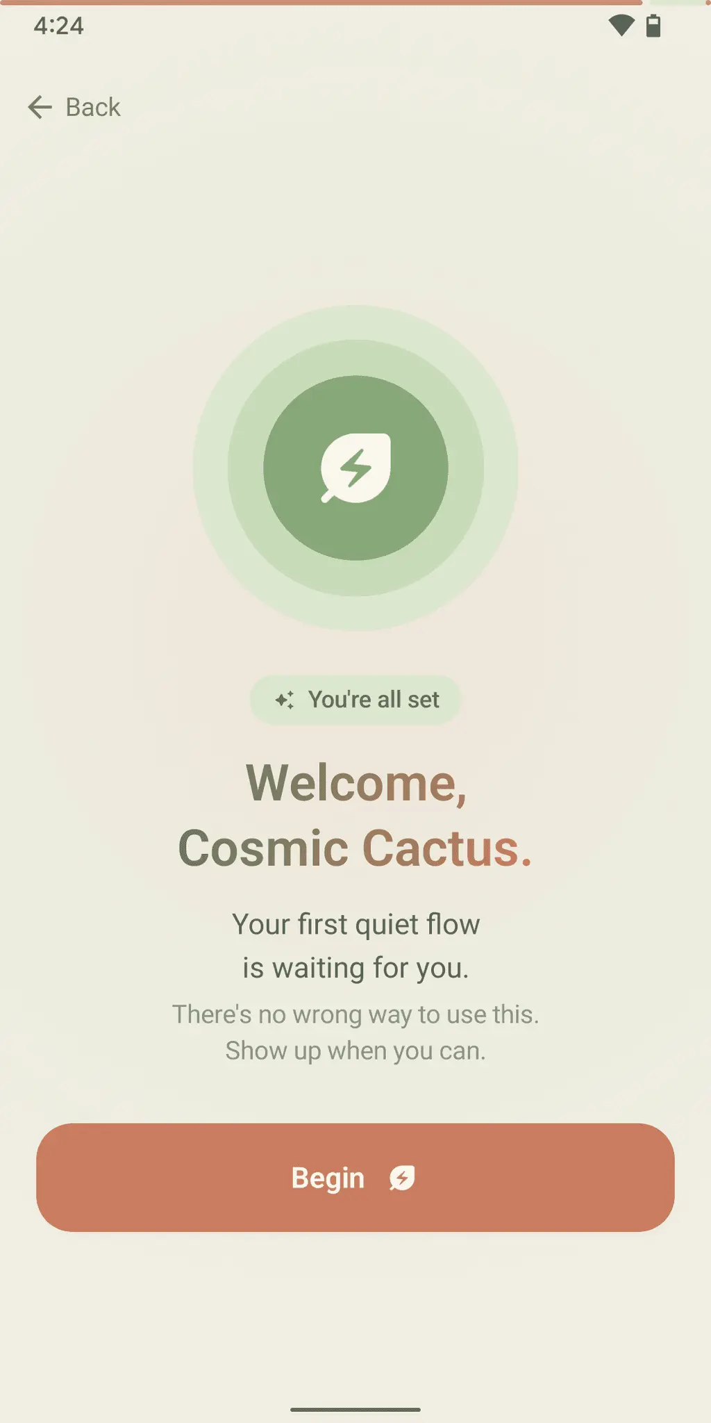 Screenshot 4 of Reflectify
