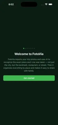 Screenshot 4 of FotoVia