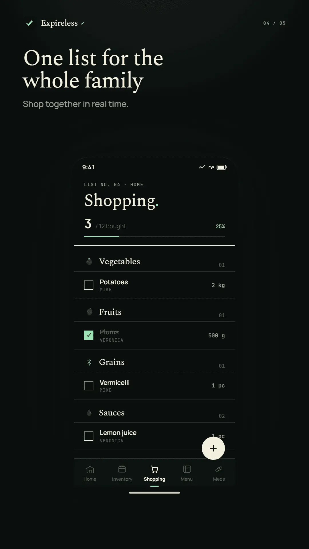 Screenshot 8 of Expireless