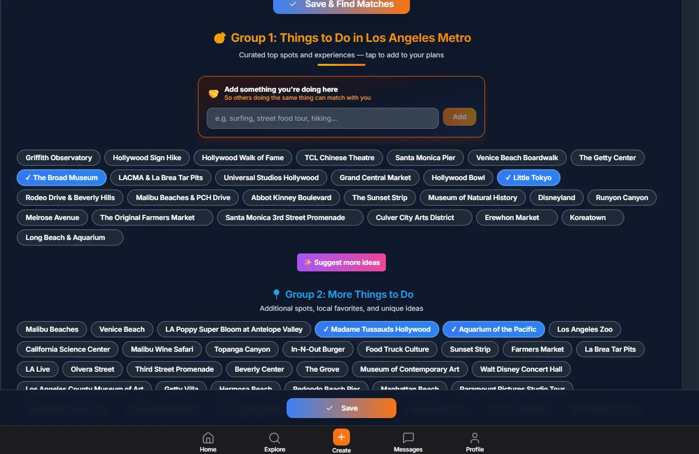 Screenshot 6 of Nearby Traveler