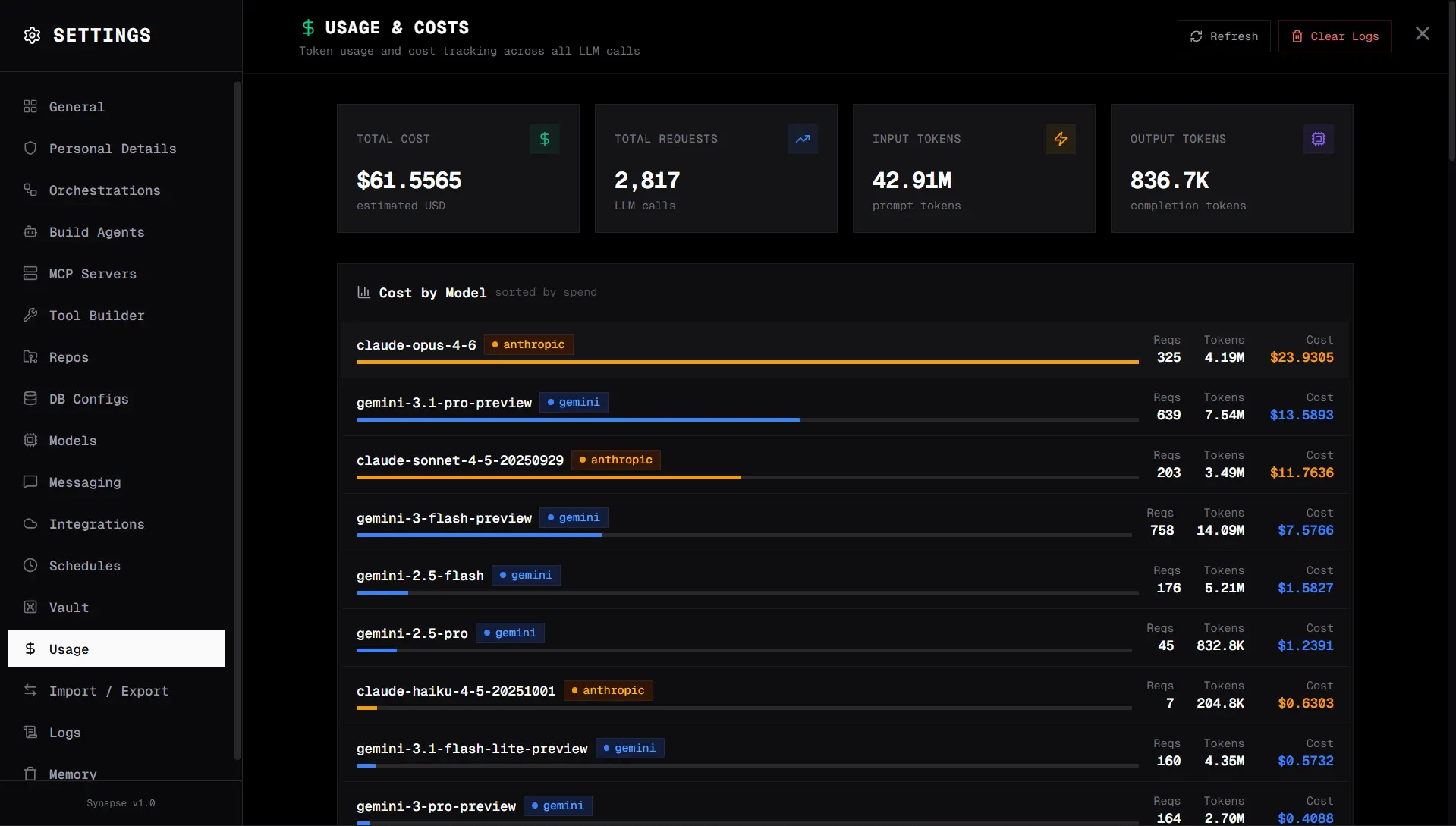 Screenshot 8 of Synapse AI