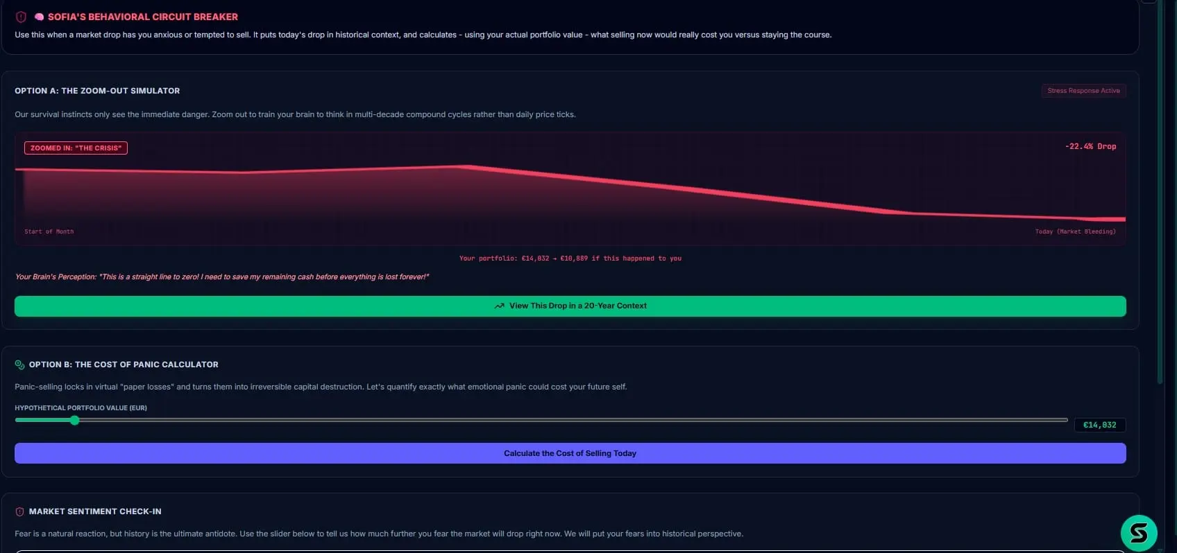 Screenshot 5 of SteadFolio
