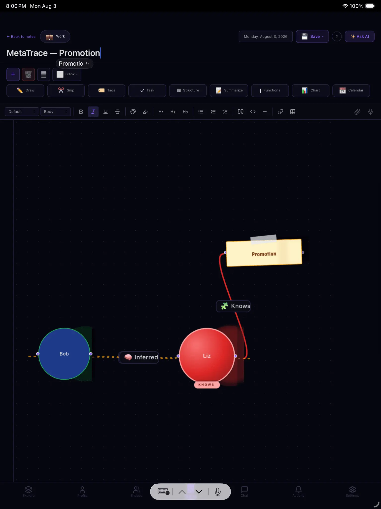 Screenshot 8 of Metaop.ai