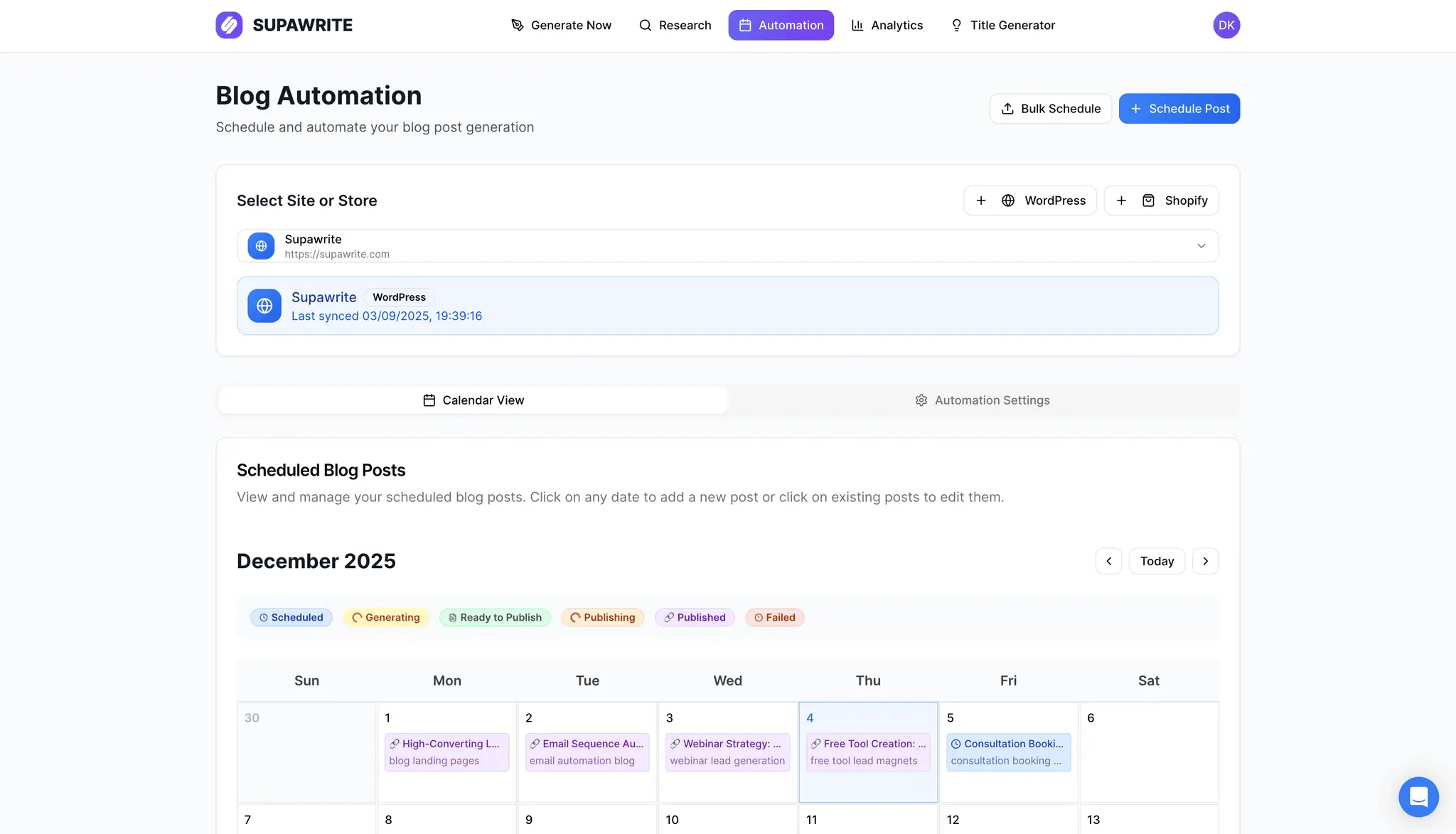 Screenshot 2 of Supawrite