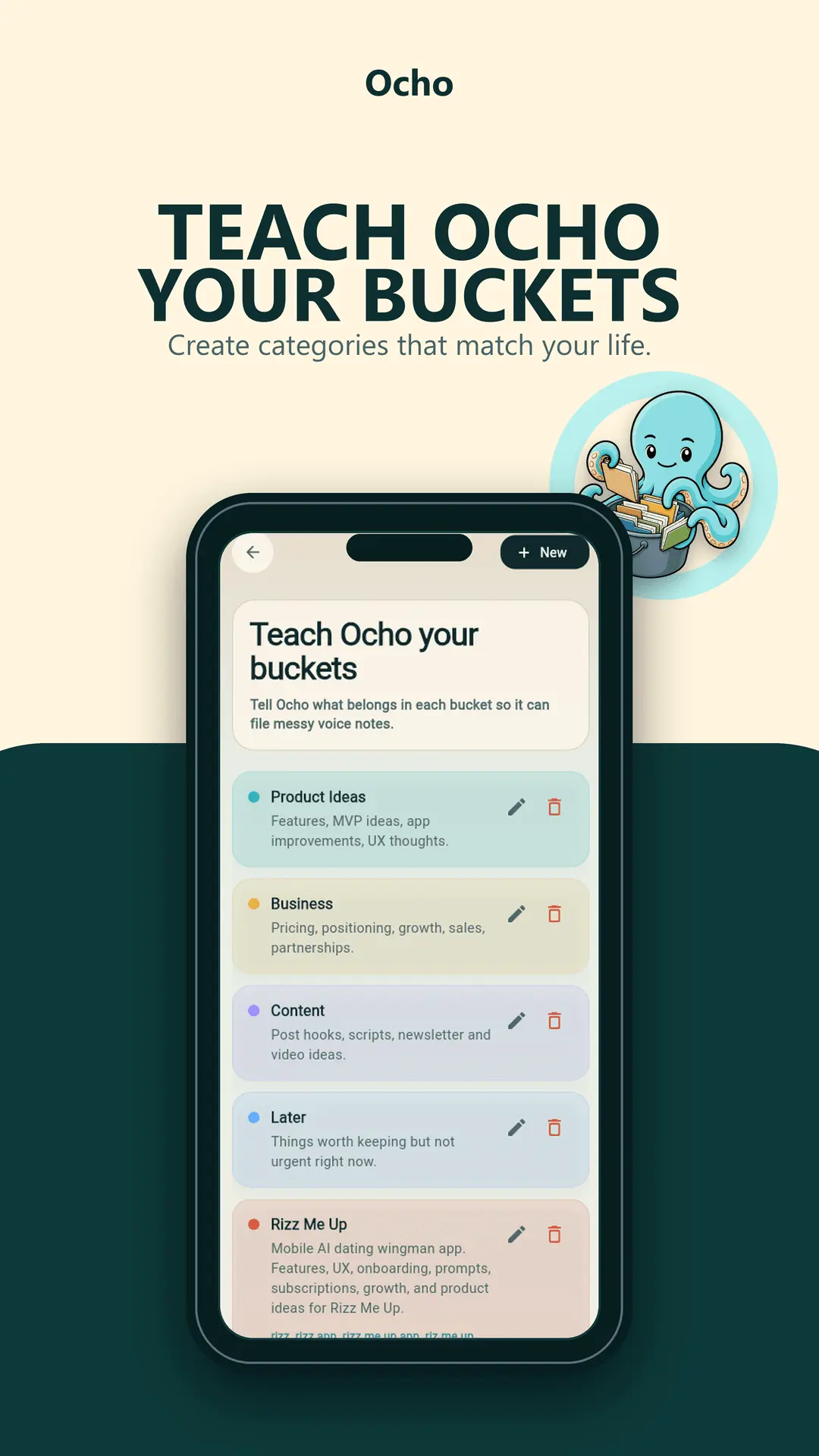 Screenshot 3 of Ocho