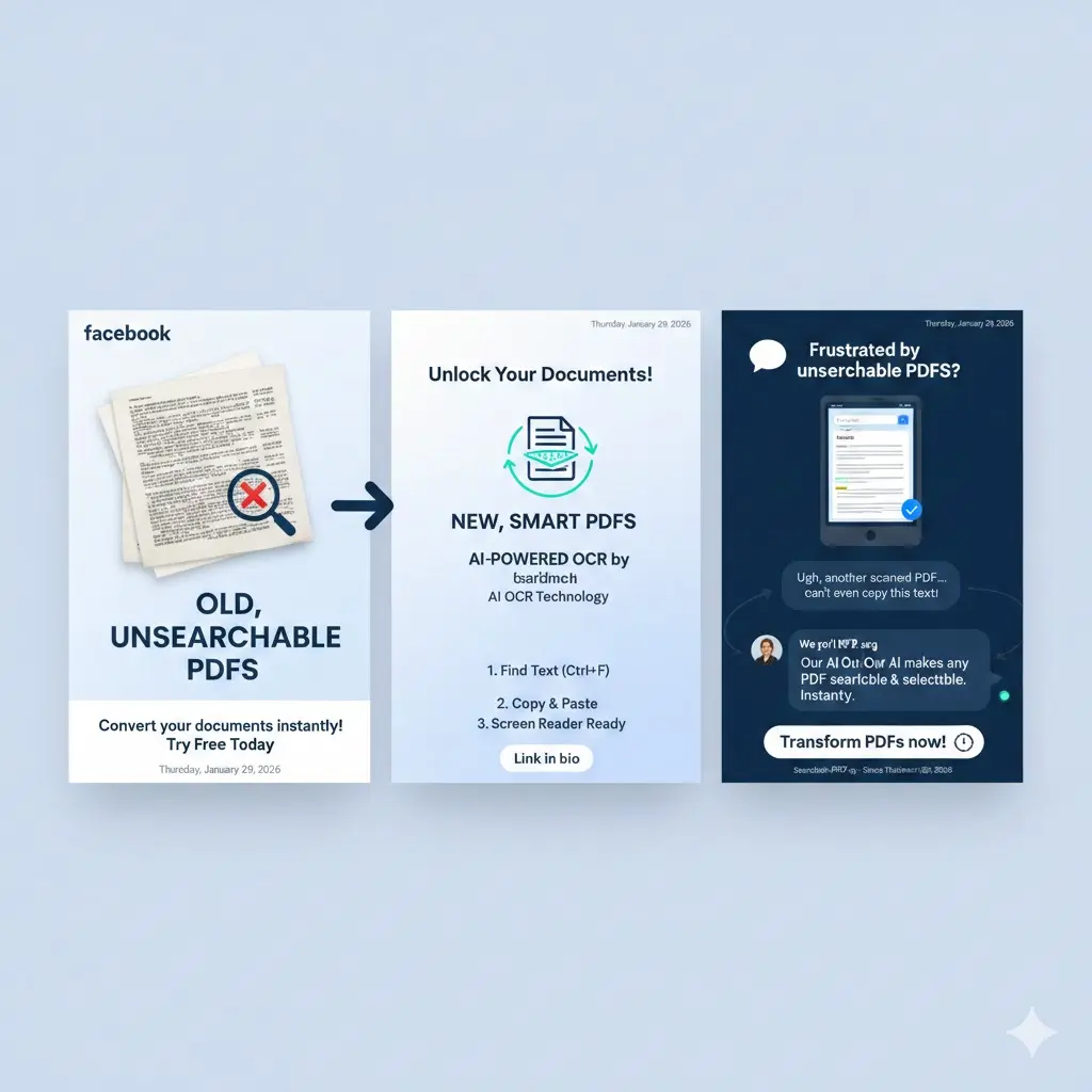 Screenshot 1 of SearchAblePDF