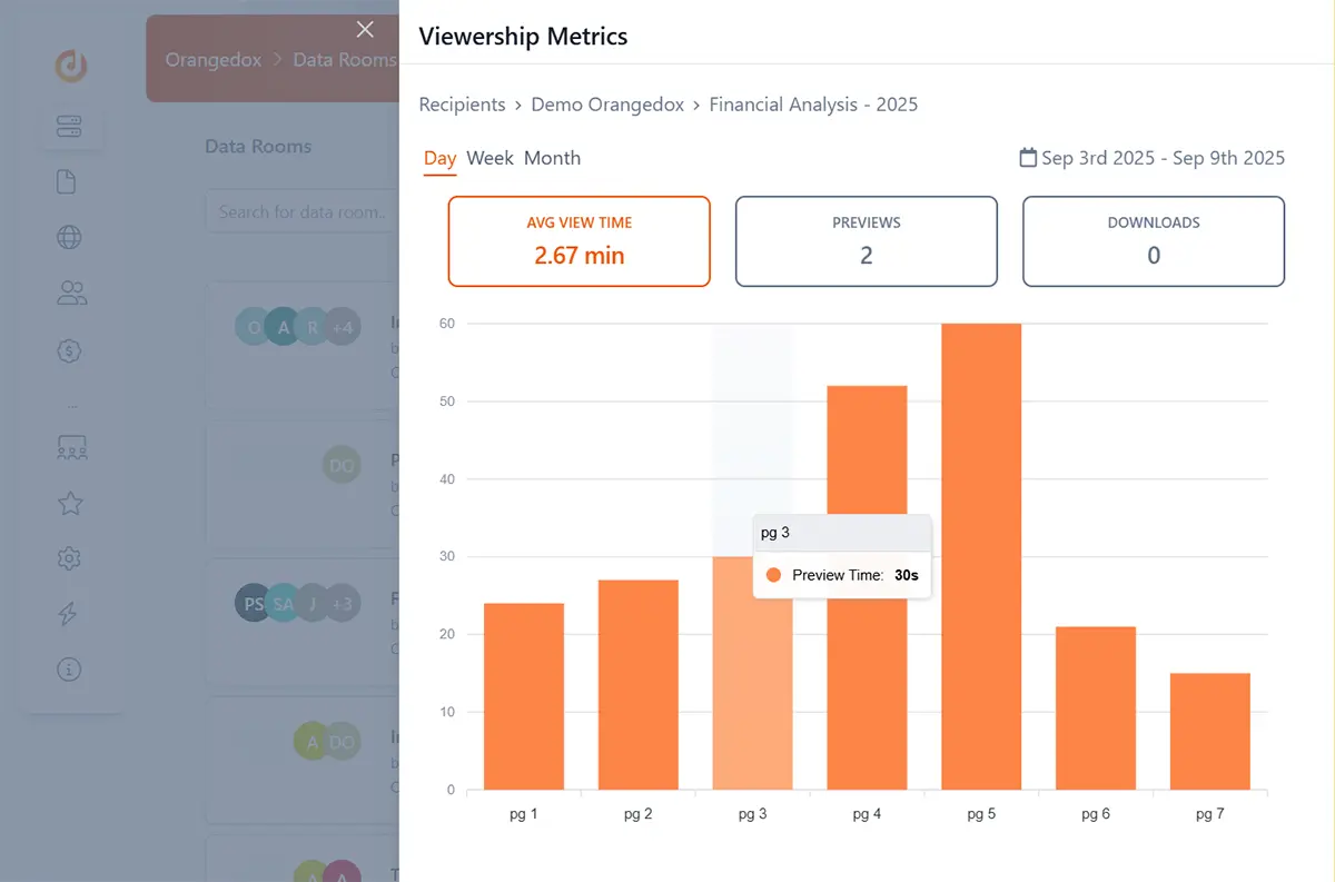 Screenshot 4 of Orangedox