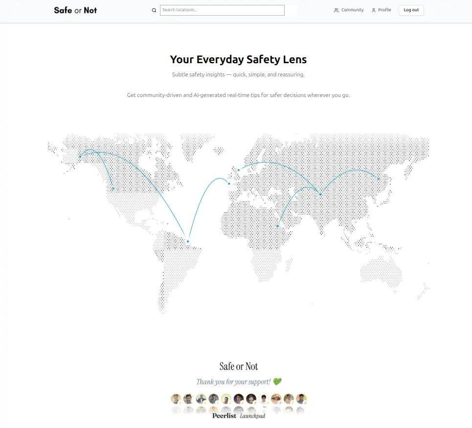 Screenshot 5 of Safe or Not