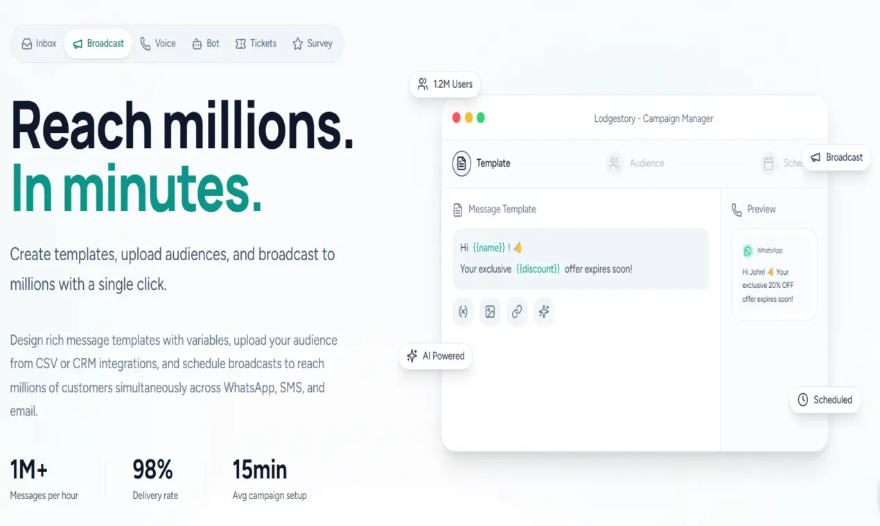 Screenshot 3 of Lodgestory