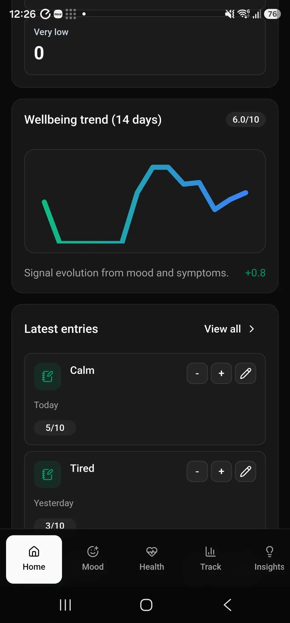 Screenshot 6 of HealthMap