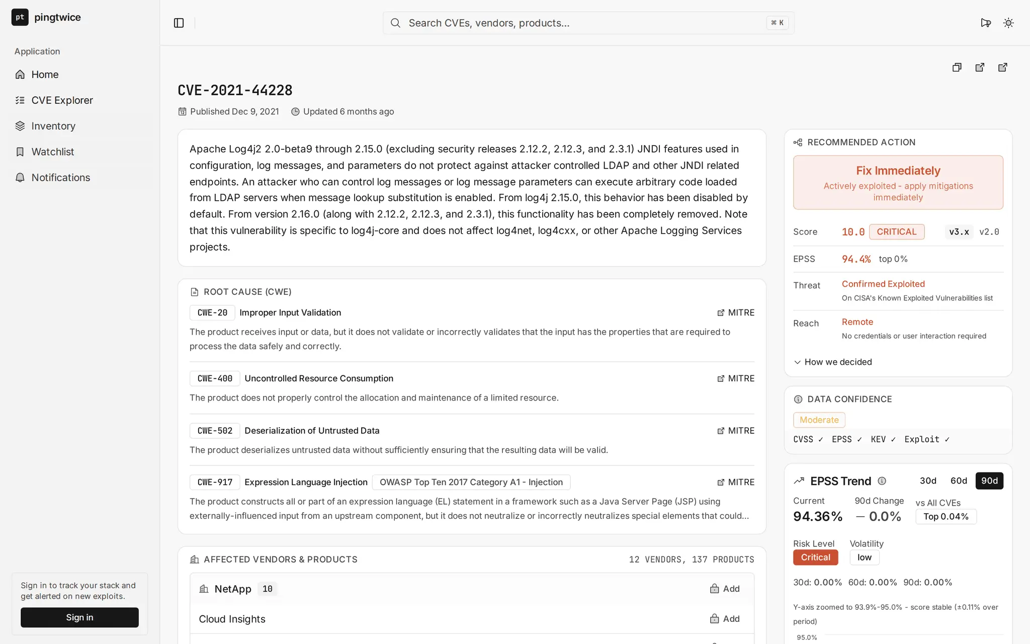 Screenshot 3 of pingtwice