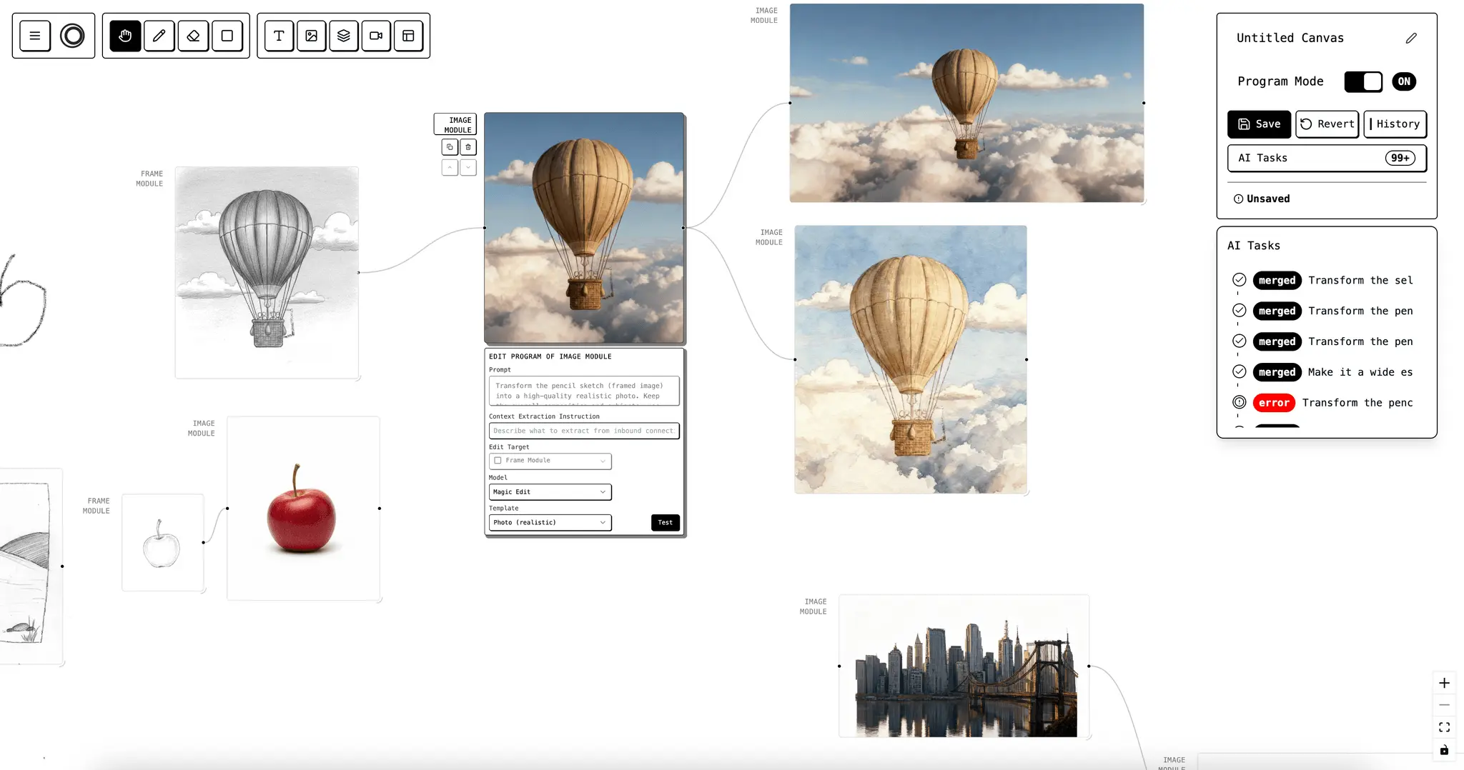 Screenshot 1 of Superpencil