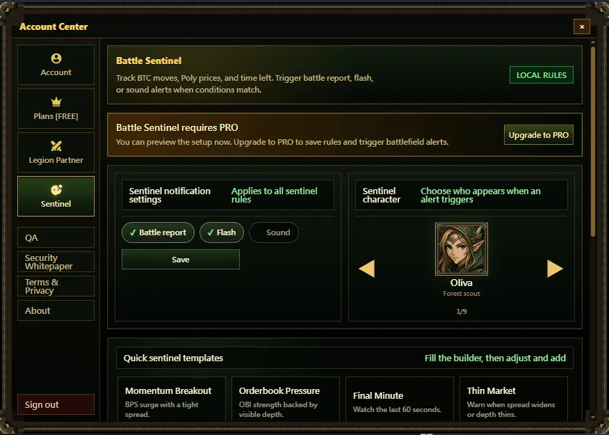 Screenshot 4 of PolyMiniWar