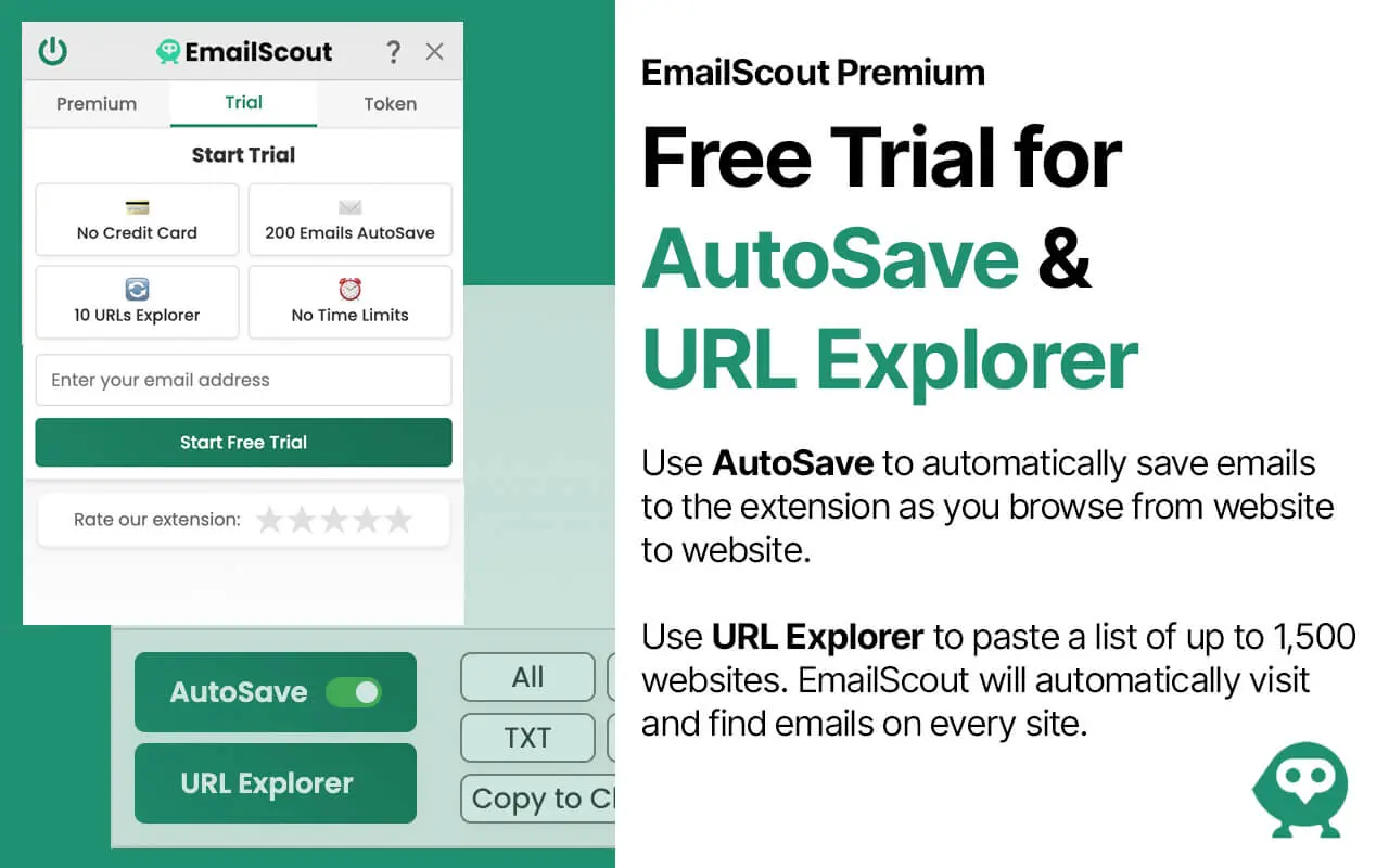 Screenshot 4 of EmailScout.io