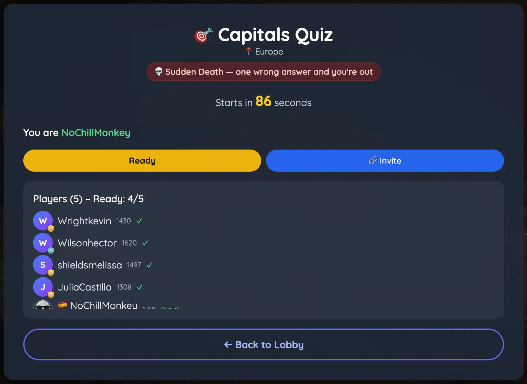 Screenshot 10 of Geomasters