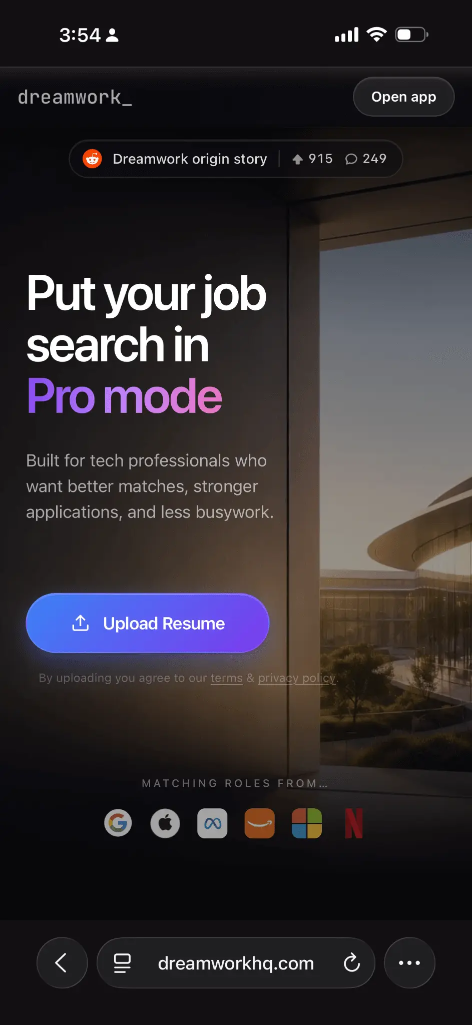 Screenshot 3 of Dreamwork