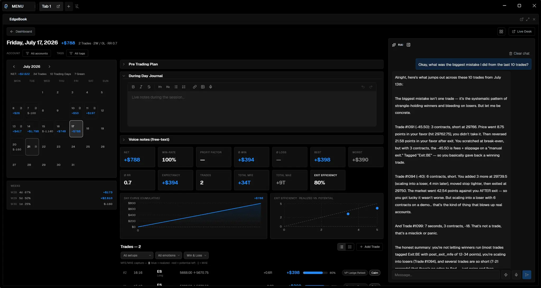 Screenshot 5 of PFT-EdgeBook