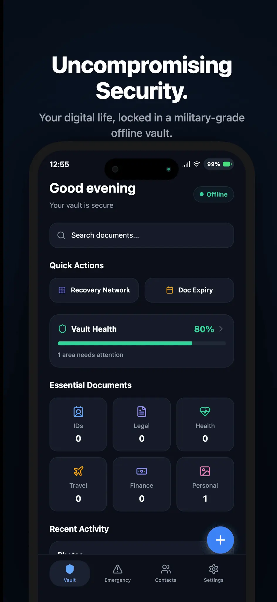 Screenshot 6 of Kinship Vault