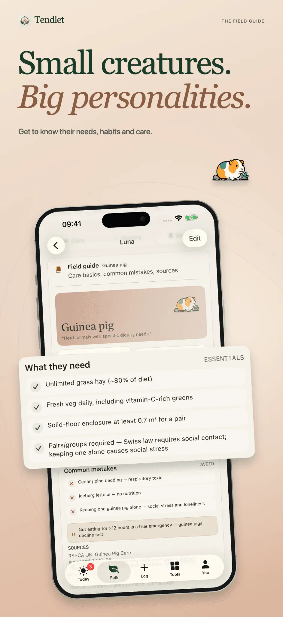 Screenshot 7 of Tendlet