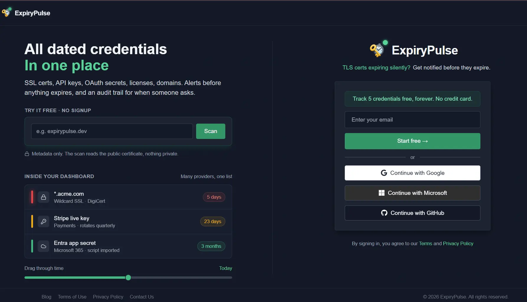 Screenshot 3 of ExpiryPulse