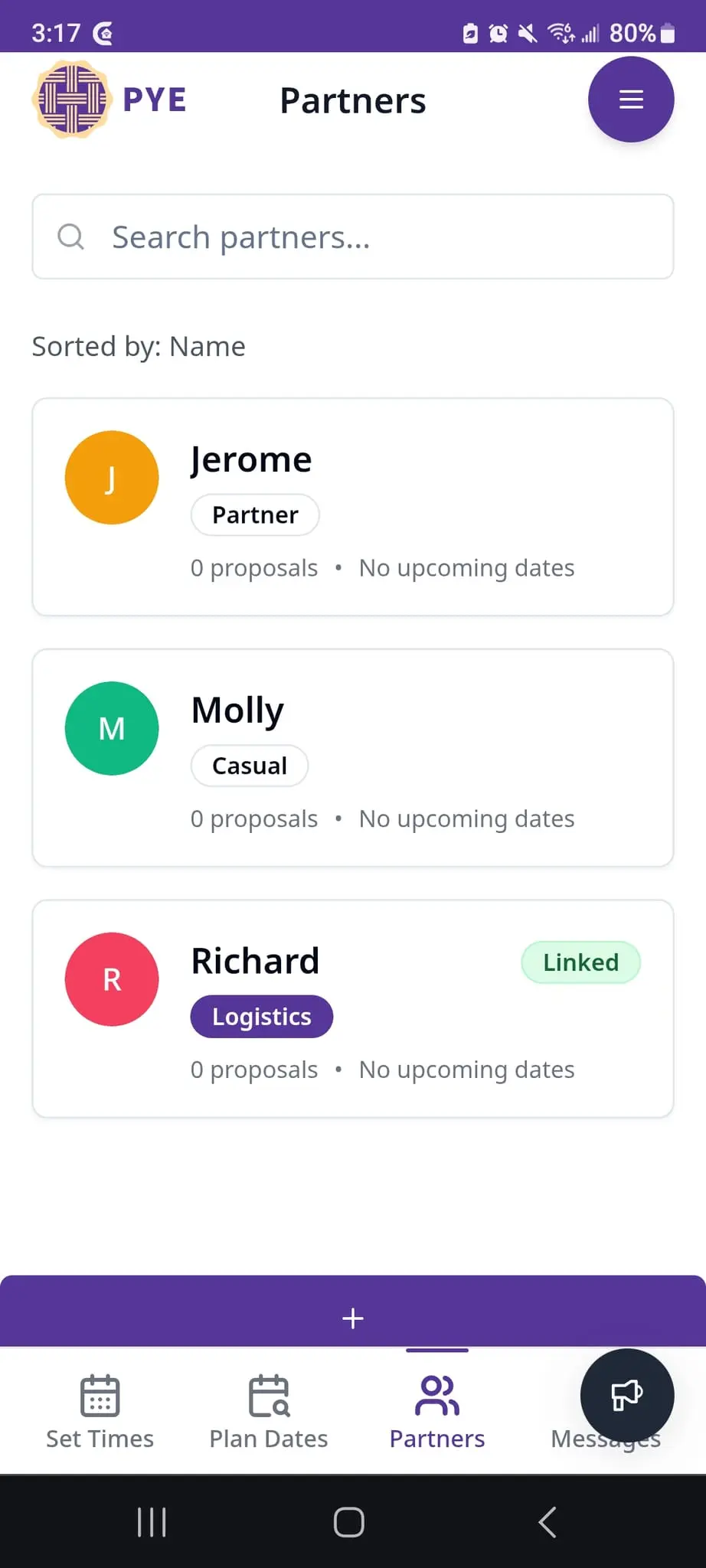 Screenshot 2 of PYE