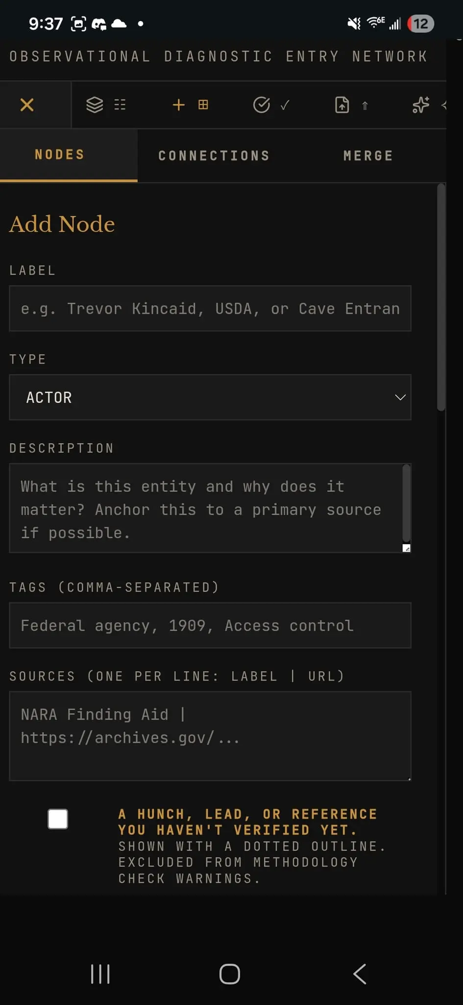 Screenshot 7 of ODEN
