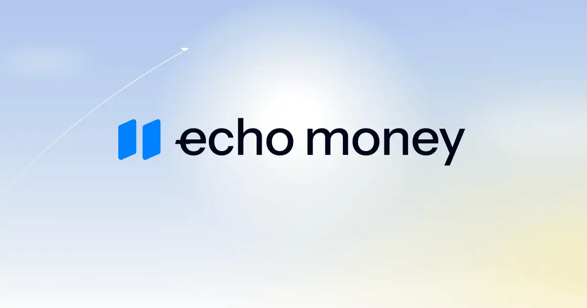 Screenshot 1 of Echo Money