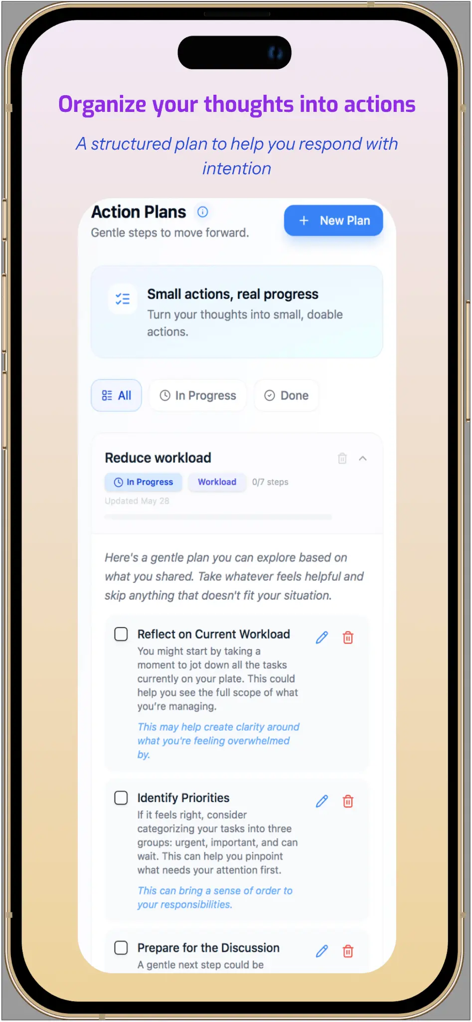 Screenshot 7 of WorkNest AI