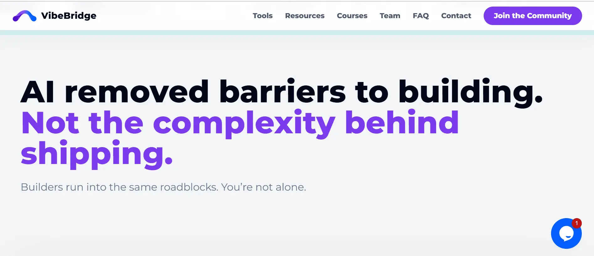 Screenshot 1 of VibeBridge