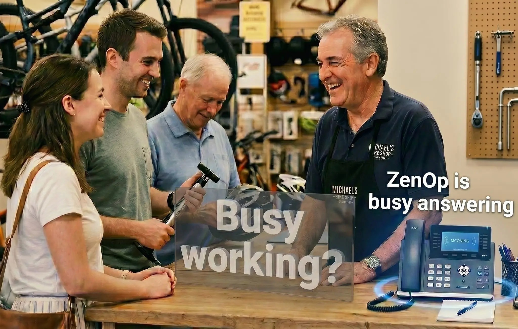Screenshot 1 of ZenOp