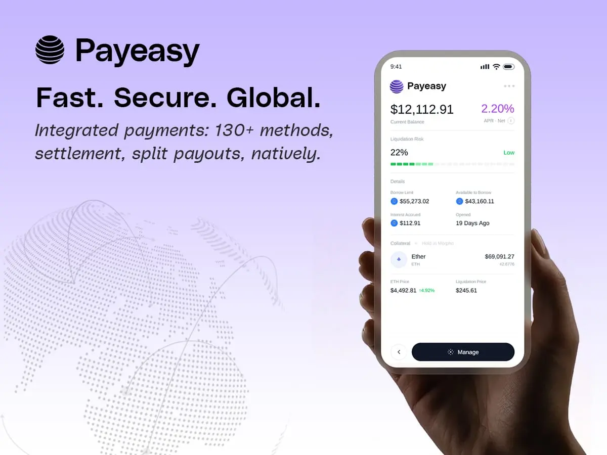 Screenshot 5 of Shopeasy AI-native Commerce OS