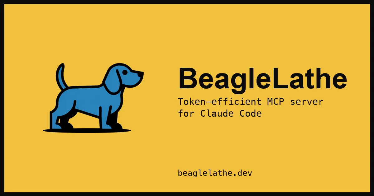 Screenshot 1 of BeagleLathe
