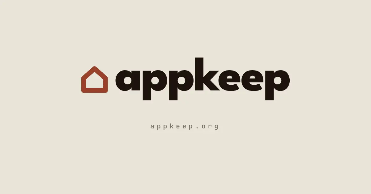 Screenshot 1 of appkeep