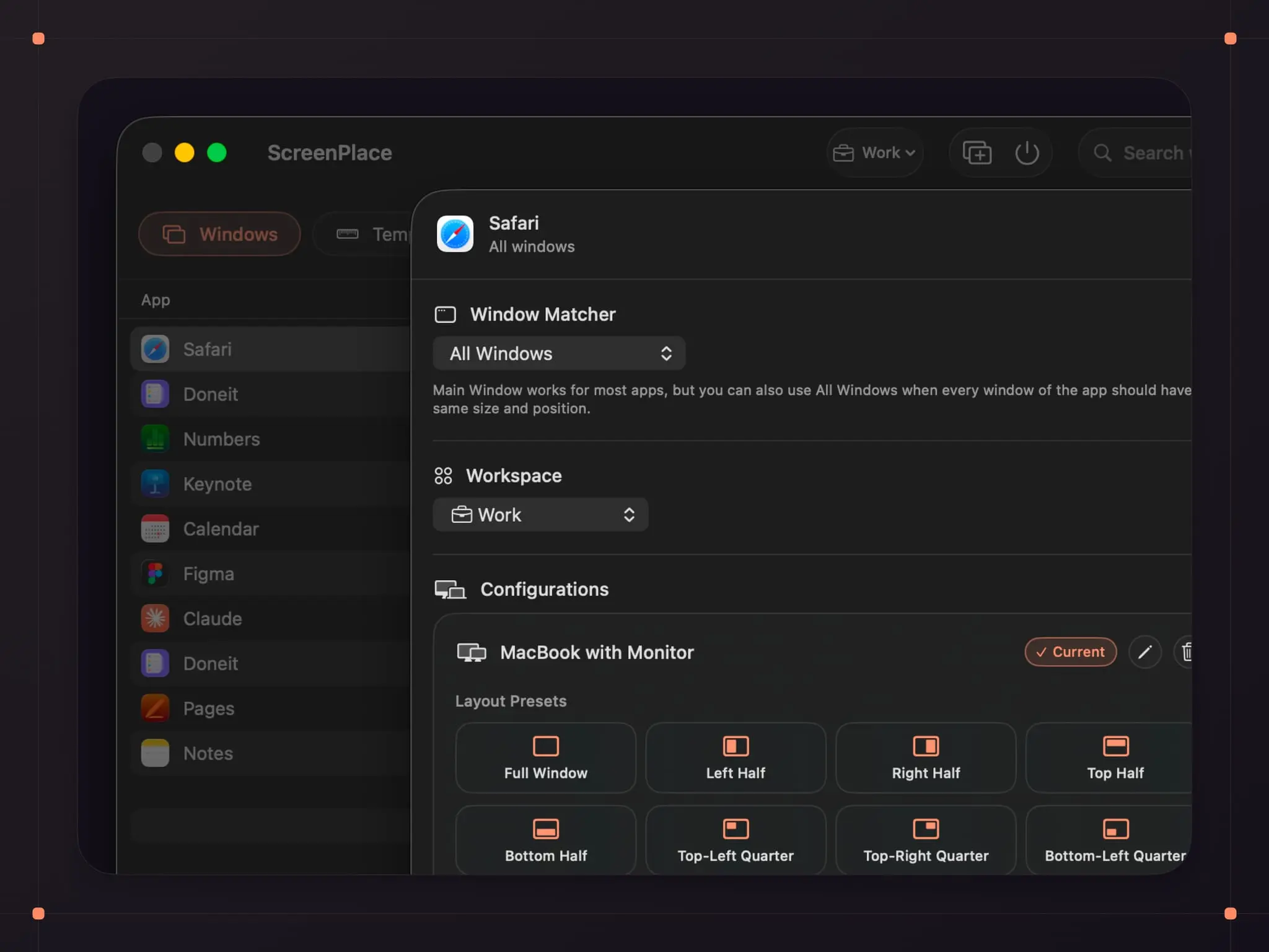 Screenshot 2 of ScreenPlace