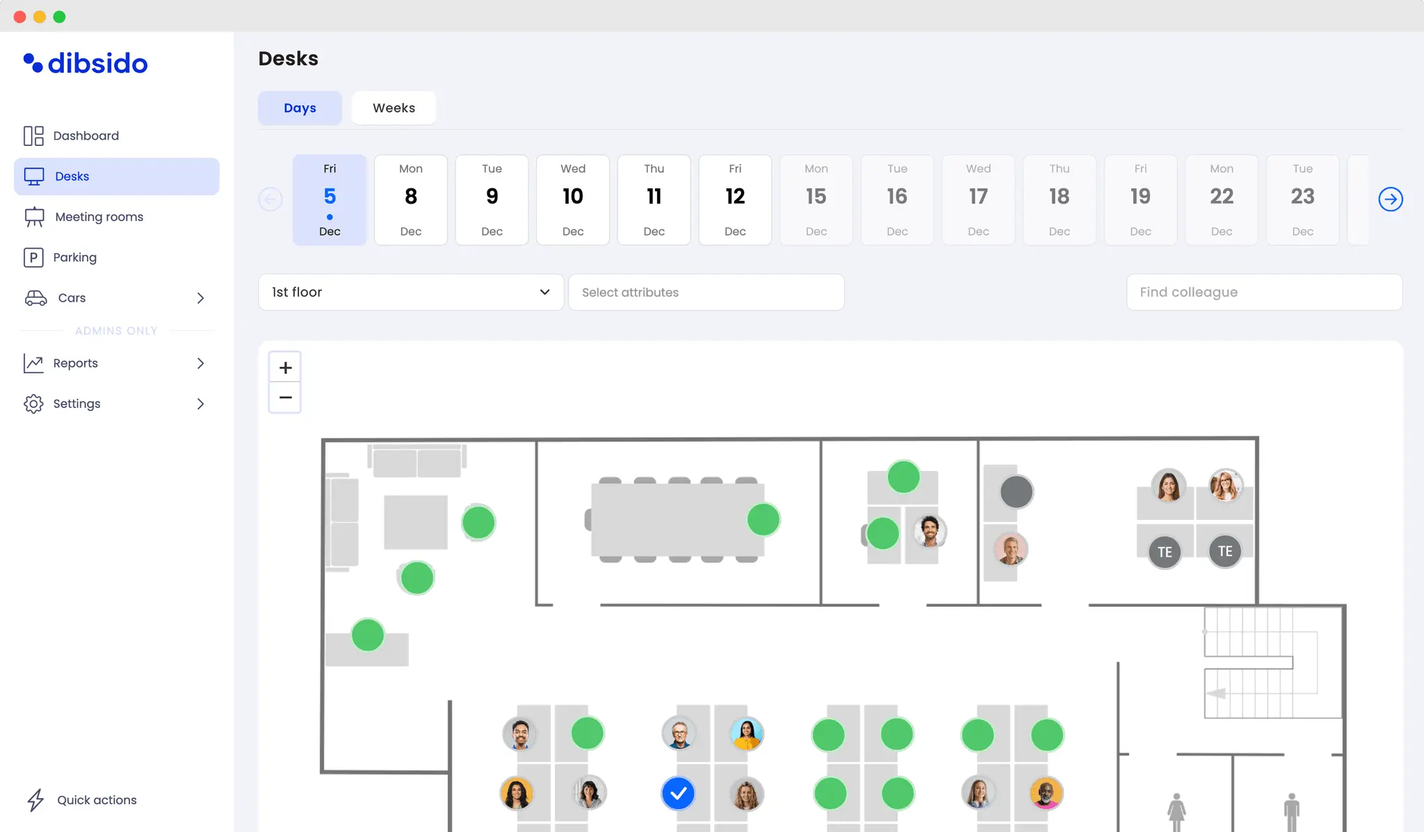Screenshot 4 of Dibsido