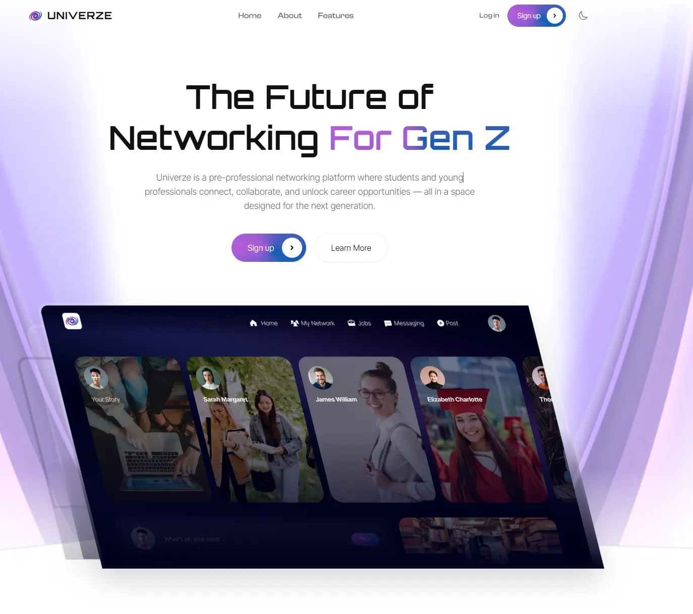 Screenshot 1 of Univerze