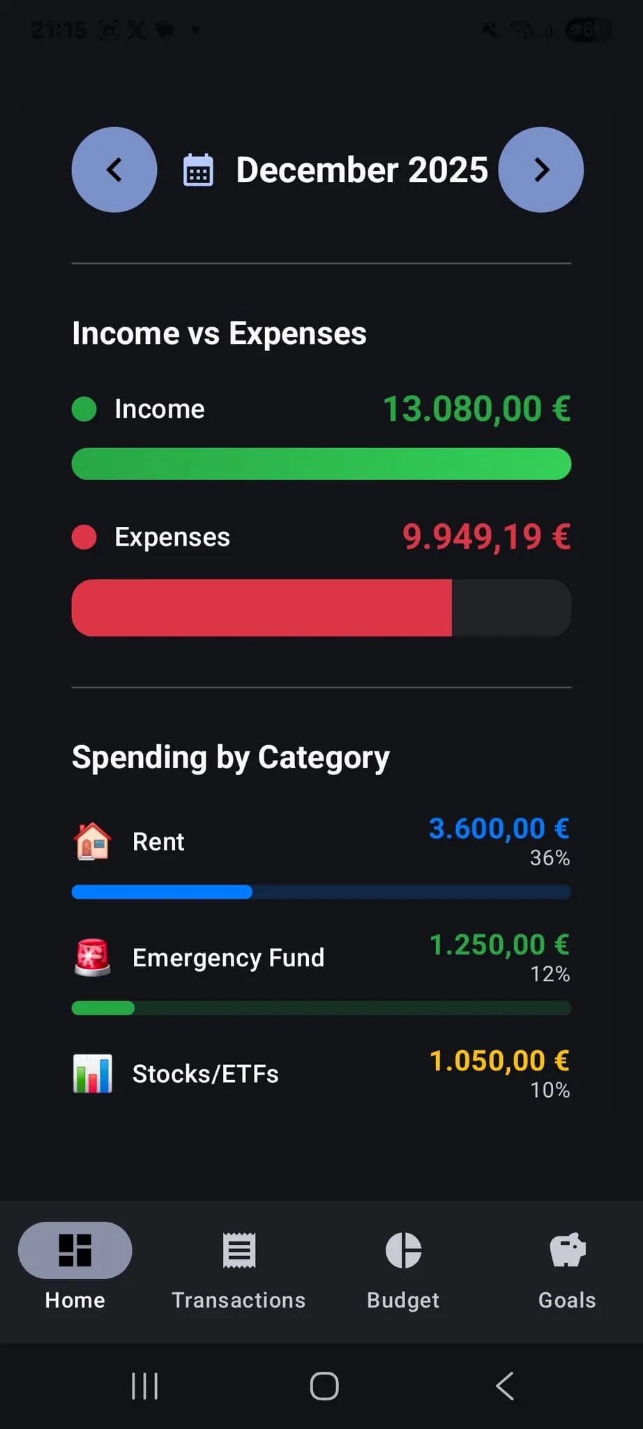 Screenshot 2 of Kinova