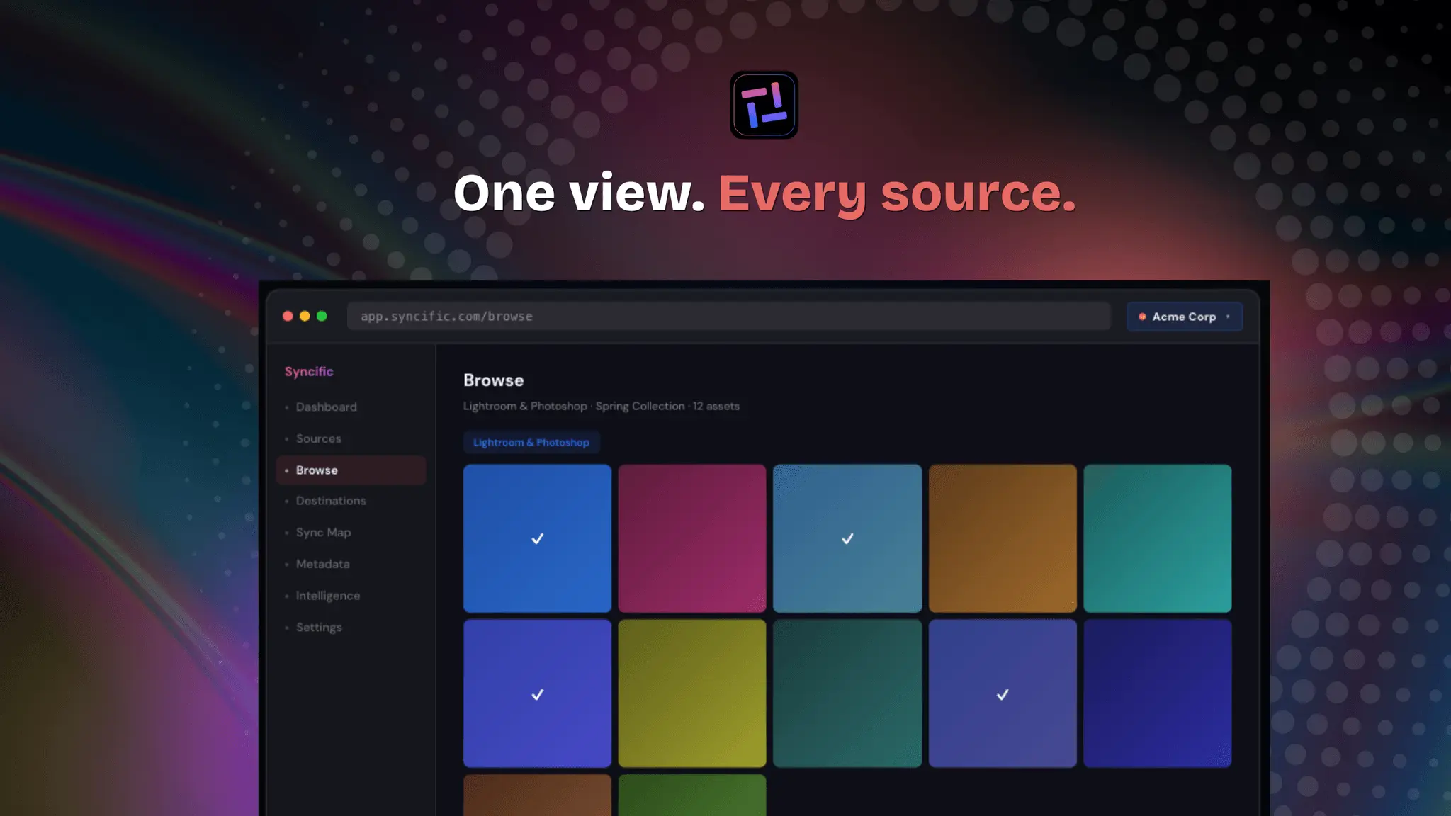 Screenshot 5 of Syncific