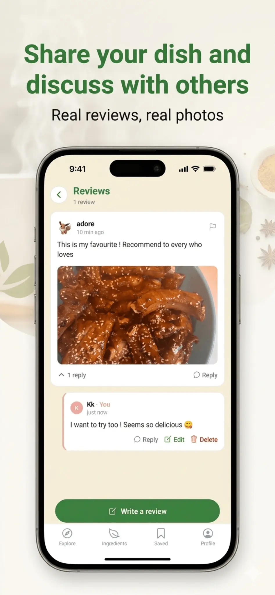 Screenshot 5 of MyPetitWok