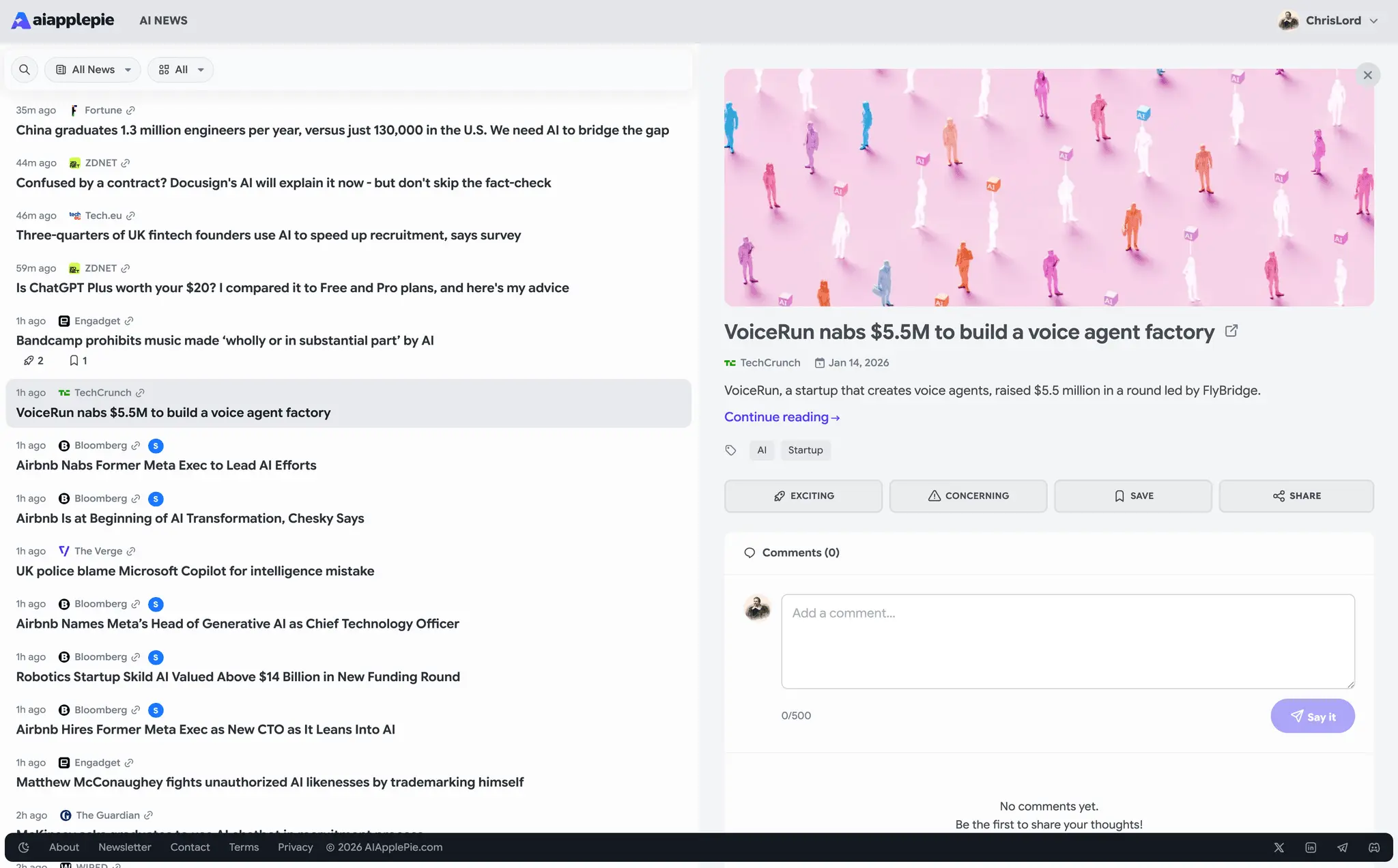 Screenshot 5 of AIApplePie