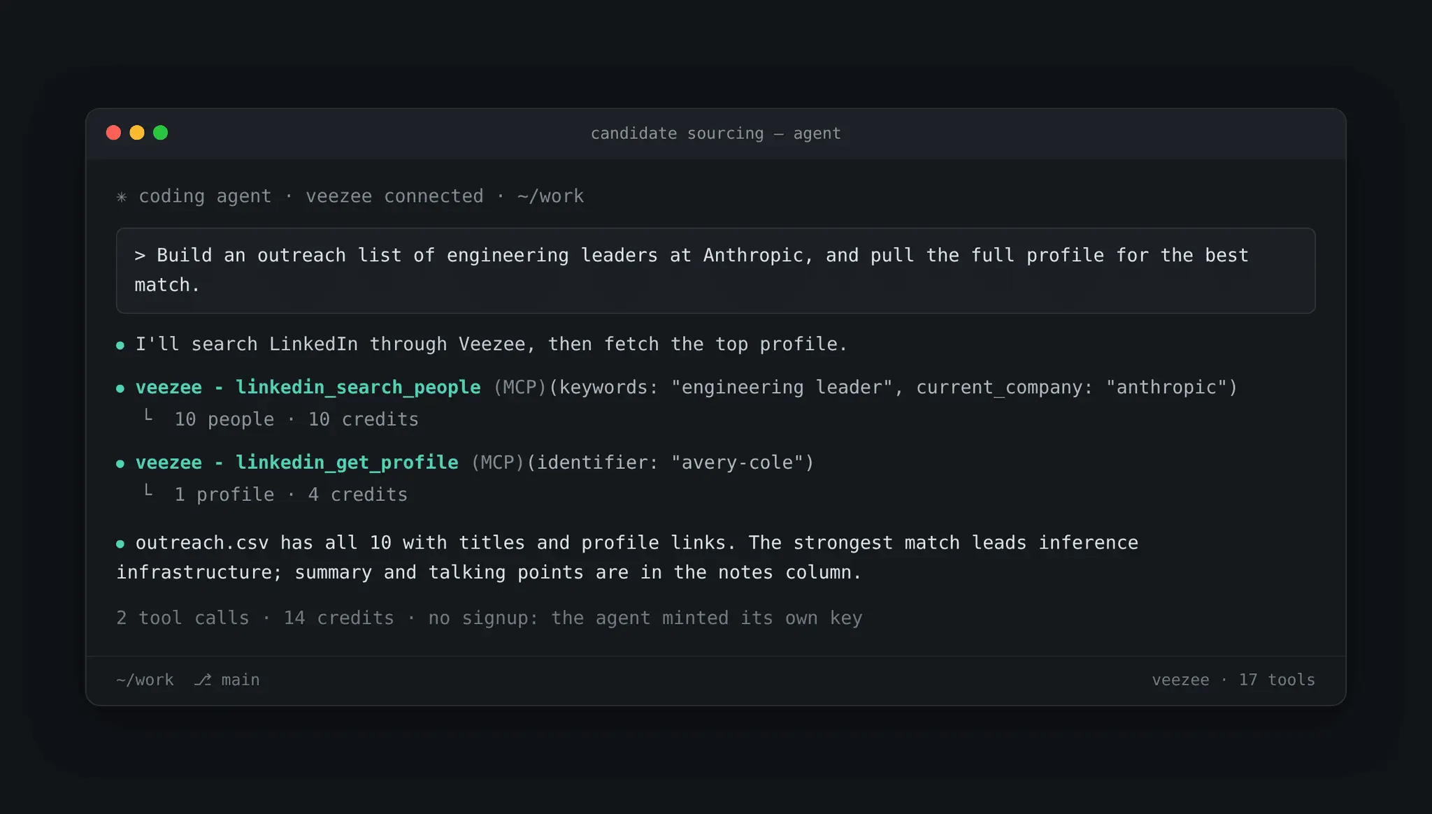 Screenshot 2 of Veezee